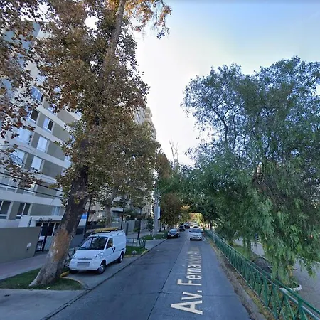 Departamento Arriendo X Dia La Cisterna Apartamento